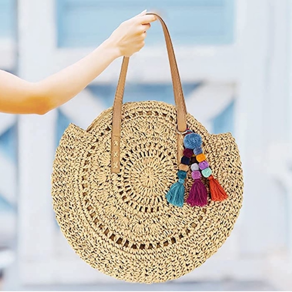 Corn straw bags